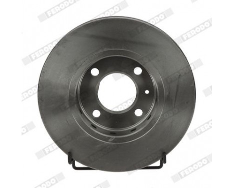 Brake Disc PREMIER DDF1365 Ferodo