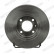 Brake Disc PREMIER DDF1365 Ferodo