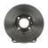 Brake Disc PREMIER DDF1365 Ferodo