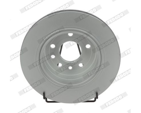 Brake Disc PREMIER DDF1366C Ferodo, Image 2