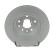 Brake Disc PREMIER DDF1366C Ferodo, Thumbnail 2