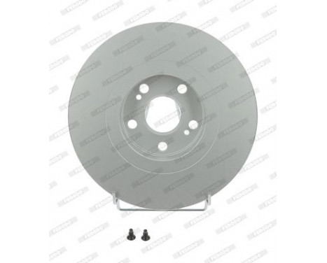 Brake Disc PREMIER DDF1368C-1 Ferodo