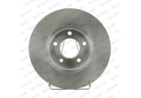 Brake Disc PREMIER DDF1372 Ferodo