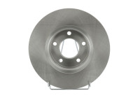 Brake Disc PREMIER DDF1372 Ferodo