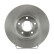 Brake Disc PREMIER DDF1372 Ferodo