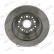 Brake Disc PREMIER DDF1375 Ferodo