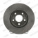 Brake Disc PREMIER DDF1376 Ferodo