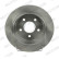 Brake Disc PREMIER DDF1378 Ferodo