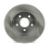 Brake Disc PREMIER DDF1378 Ferodo