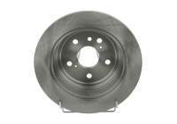 Brake Disc PREMIER DDF1380 Ferodo