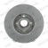 Brake Disc PREMIER DDF1381C-1 Ferodo