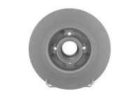Brake Disc PREMIER DDF1381C-1 Ferodo