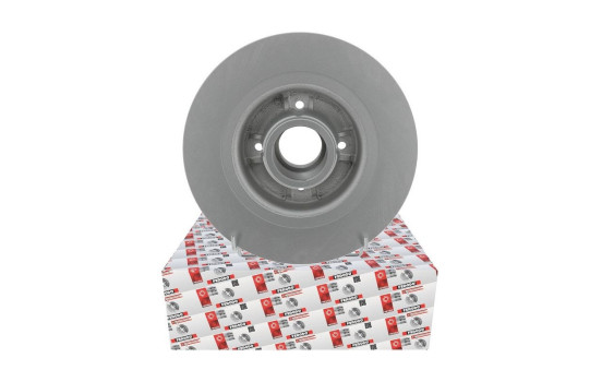 Brake Disc PREMIER DDF1381C-1 Ferodo, Image 3