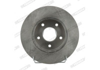 Brake Disc PREMIER DDF1383 Ferodo