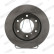 Brake Disc PREMIER DDF1384 Ferodo, Thumbnail 2