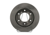 Brake Disc PREMIER DDF1384 Ferodo