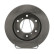 Brake Disc PREMIER DDF1384 Ferodo
