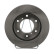 Brake Disc PREMIER DDF1384 Ferodo, Thumbnail 2