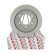Brake Disc PREMIER DDF1385C Ferodo, Thumbnail 7