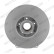 Brake Disc PREMIER DDF1386C-1 Ferodo