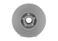 Brake Disc PREMIER DDF1386C-1 Ferodo