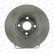 Brake Disc PREMIER DDF1388 Ferodo