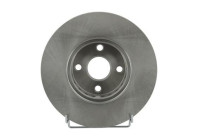 Brake Disc PREMIER DDF1388 Ferodo