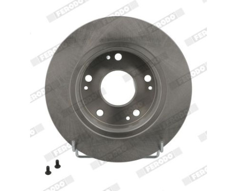 Brake Disc PREMIER DDF1390 Ferodo