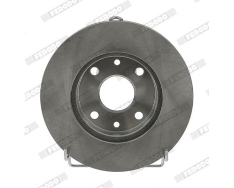 Brake Disc PREMIER DDF1391 Ferodo