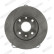 Brake Disc PREMIER DDF1391 Ferodo