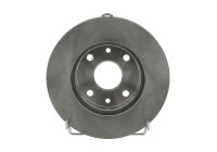 Brake Disc PREMIER DDF1391 Ferodo