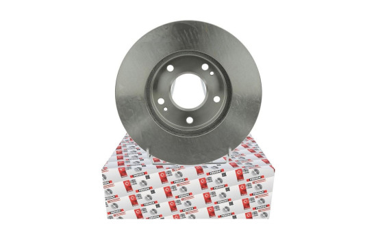 Brake Disc PREMIER DDF1393 Ferodo, Image 3