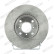 Brake Disc PREMIER DDF1396 Ferodo