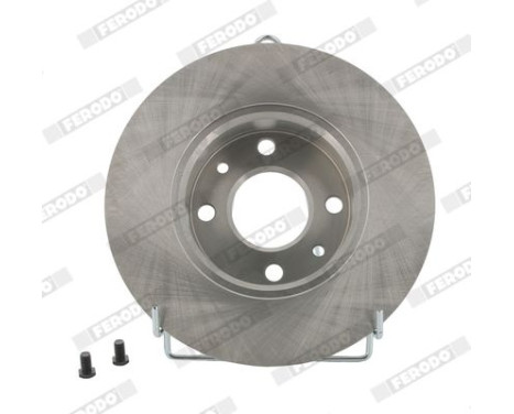 Brake Disc PREMIER DDF140 Ferodo