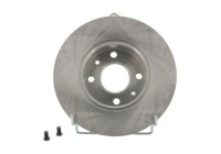 Brake Disc PREMIER DDF140 Ferodo