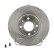 Brake Disc PREMIER DDF140 Ferodo, Thumbnail 2