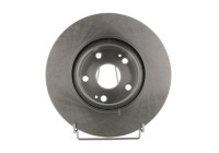 Brake Disc PREMIER DDF1401 Ferodo