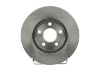 Brake Disc PREMIER DDF1407 Ferodo