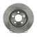 Brake Disc PREMIER DDF1407 Ferodo