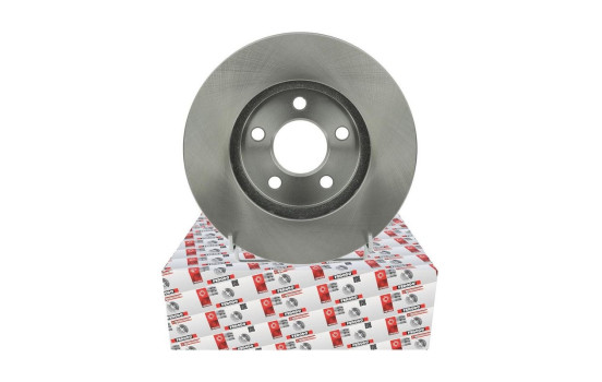Brake Disc PREMIER DDF1407 Ferodo, Image 3