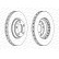 Brake Disc PREMIER DDF1408LC-1 Ferodo, Thumbnail 2