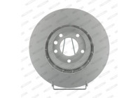 Brake Disc PREMIER DDF1408RC-1 Ferodo