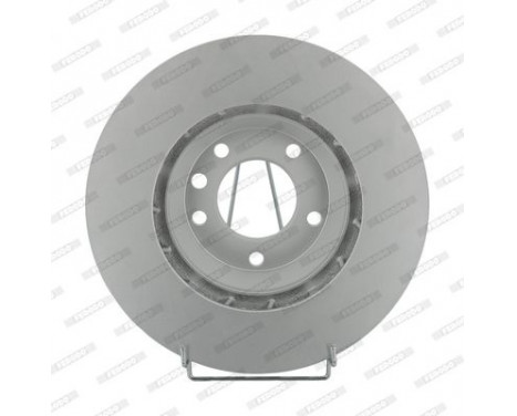 Brake Disc PREMIER DDF1408RC-1 Ferodo