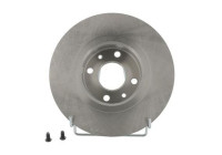 Brake Disc PREMIER DDF141 Ferodo