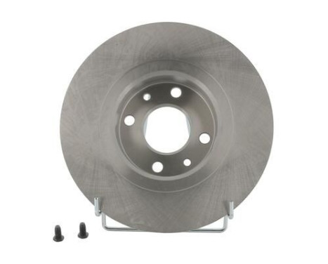 Brake Disc PREMIER DDF141 Ferodo