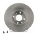 Brake Disc PREMIER DDF141 Ferodo