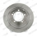 Brake Disc PREMIER DDF1410 Ferodo