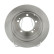 Brake Disc PREMIER DDF1410 Ferodo