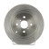Brake Disc PREMIER DDF1417 Ferodo