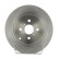 Brake Disc PREMIER DDF1417 Ferodo, Thumbnail 2